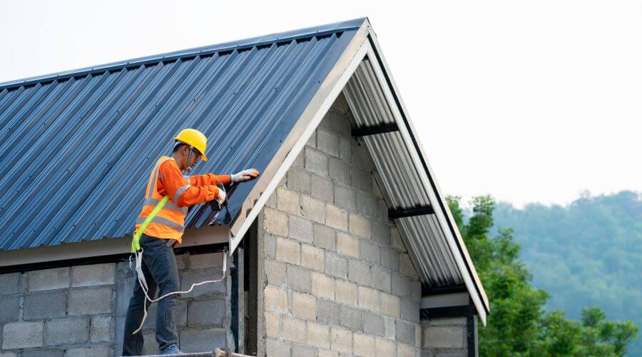 Expert new roof installation services in Mountville, SC